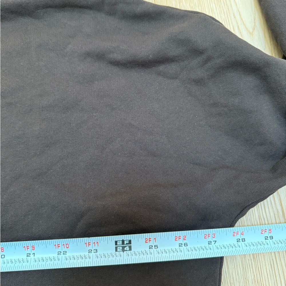 Frank & Eileen Kane Capelet Triple Fleece Hoodie - small NWOT - Picture 10 of 10
